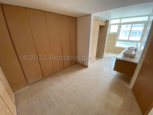 Pent-house En Venta Urb. Campo Alegre, Caracas. 24-26693 Yf