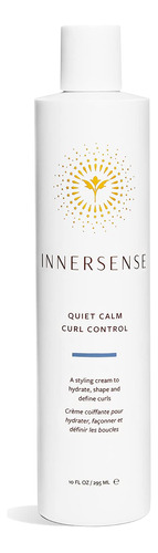 Innersense Organic Beauty - Control Natural De Rizos Tranqui