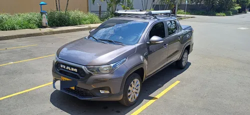 Ram 700 Big Horn 2022 Doble Cabina Mecanica 4x2.