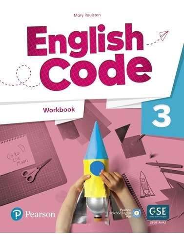 English Code 3 - Workbook + Audio Qr Code