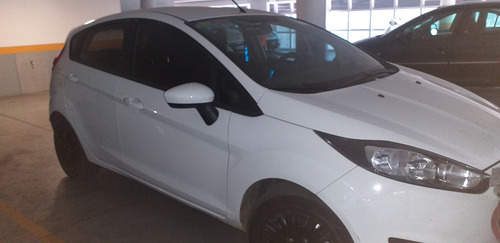 Ford Fiesta Kinetic 1.6 Se 120cv