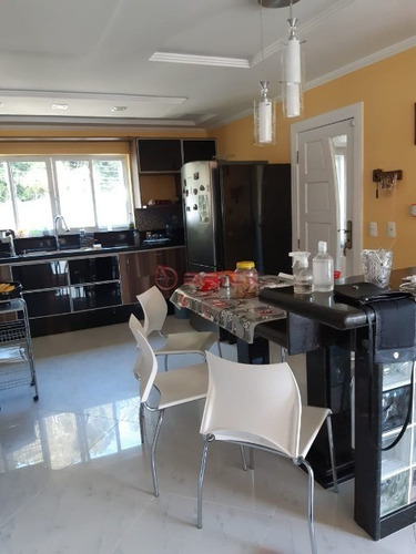 Imagem 17 de 30 de Casa Triplex Com 9 Quartos Sendo 4 Suítes, No Comary - Ca01677 - 69340500