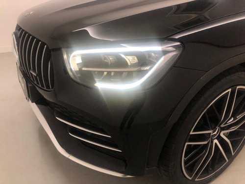 Mercedes-Benz Classe GLC Glc-43 Amg Coupe 3.0 V-6 Bi-turbo 367cv