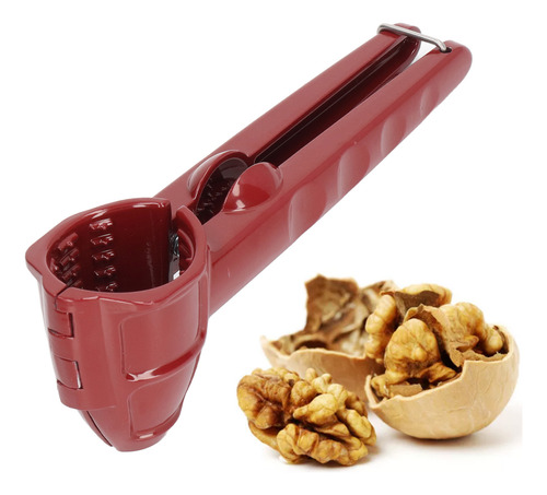 Abridor De Nueces De Madera De Nogal, Herramienta Útil