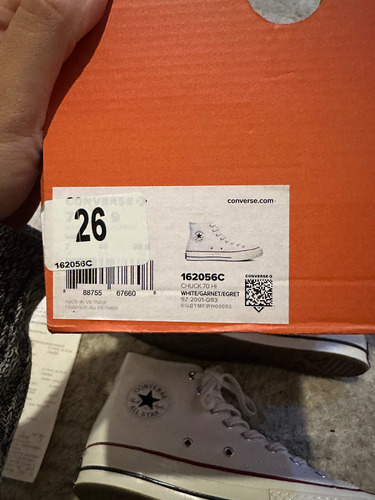 Converse Chuck 70 (Usado)