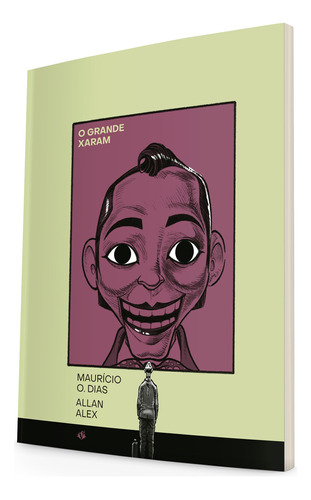 O Grande Xaram, de Dias, Mauricio. Editora Campos Ltda, capa mole em português, 2021