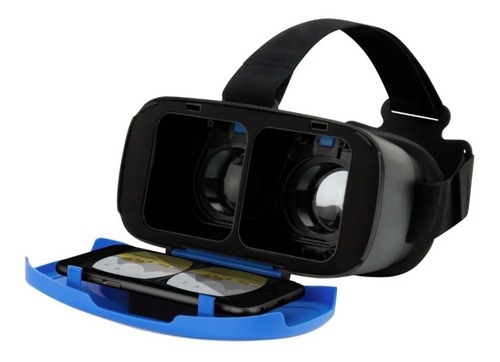 Lentes 3d Realidad Virtual Para Smartphone (tienda) Cod 1286