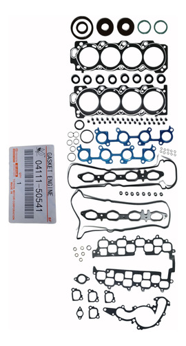 Kit De Empacadura Tundra/roraima V8 Motor 2uzfe 07-15