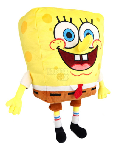 Bob Esponja - Bob Esponja, Peluche