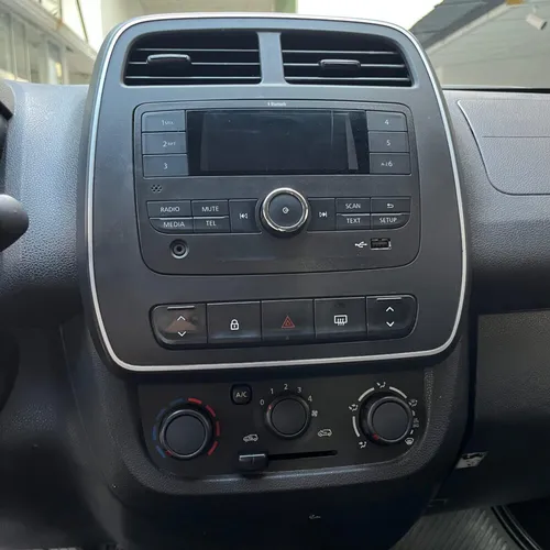 Renault Kwid Zen Mt 1.0cc 2021