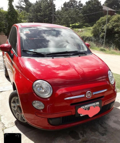 Fiat 500 Cult