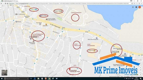 Lote/terreno 1000 M2 No Centro - Carapicuíba - Sp - 1372