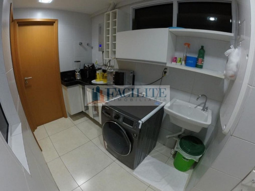 Imagem 8 de 22 de 2582 - Apartamento Para Vender Em Manaíra, João Pessoa Pb - 22585