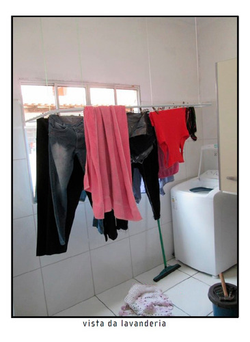 Imagem 10 de 10 de Casa No Residencial Caucaia I - Cotia