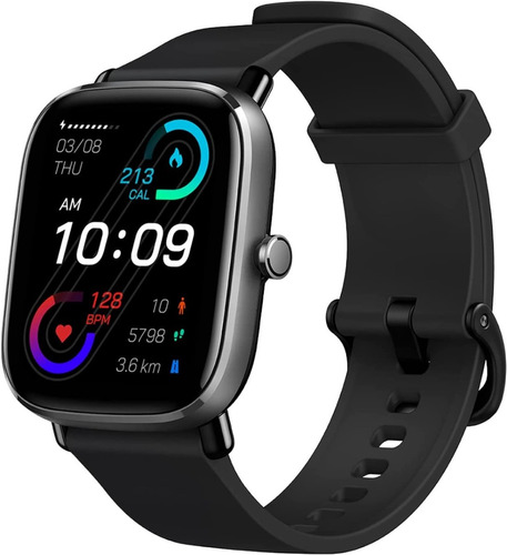 Smartwatch Xiaomi Amazfit Gts 2 Mini Preto A2018 Original