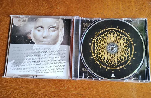 Cd Bring Me The Horizon - Sempiternal | Parcelamento sem juros