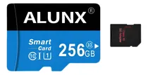 Comprar Tarjeta De Memoria Micro Sd Alunx 256gb Clase 10 Extreme Rz
