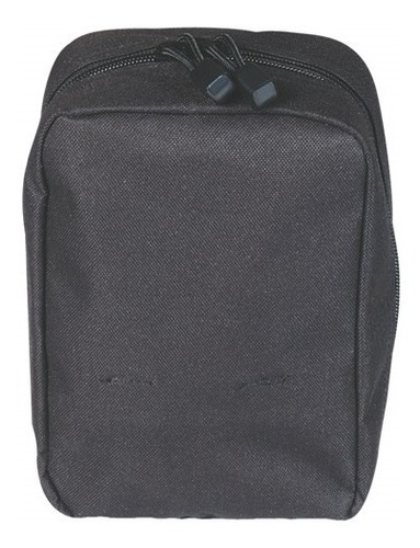 Pouch Táctico Ifak Pielcu Negro Impermeable