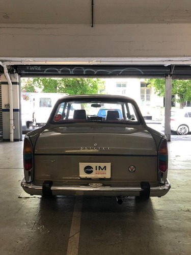Imagen 13 de 15 de Peugeot 404 1971