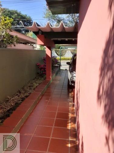 Imagem 6 de 15 de Casa Térrea Para Venda No Bairro Parque Continental Em São Paulo - Cod: Di27013 - Di27013