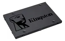 Comprar Memória Ssd Kingston A400 240 Gb Sata Kingston 500mb\u002F350mb\u002Fs