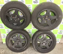 Comprar Roda Peugeot 206 Presenc 1.4 8v 2004 Aro 14 Valor Unitario