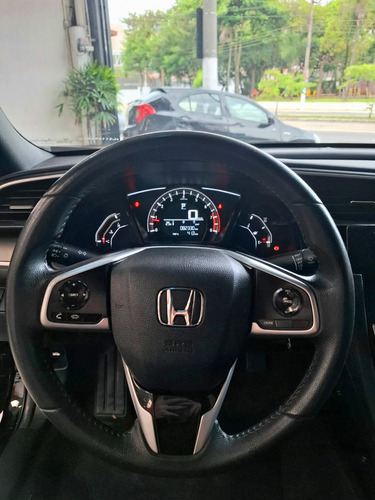 Honda Civic 2.0 Lx Flex Aut. 4p