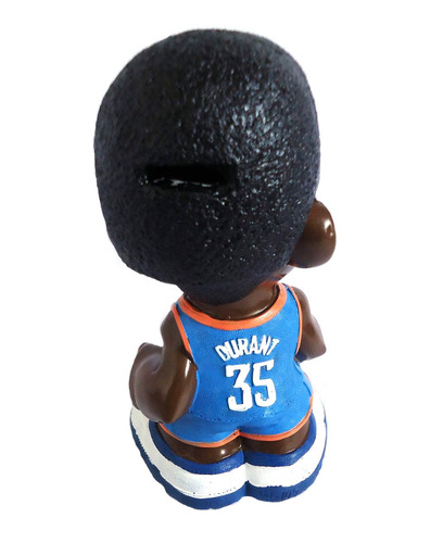 Alcancía Kevin Duran Oklahoma City Thunder 35 Basquetbol