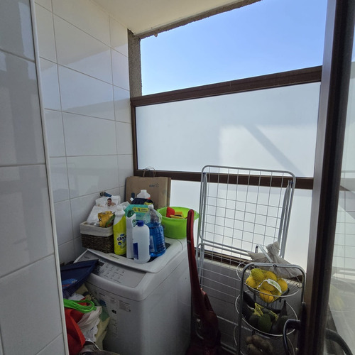 Se Vende Dpto. Con Vista Despejada Al Oriente Macul