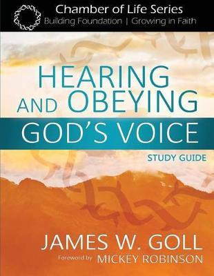 Libro Hearing God's Voice Today Study Guide - James W Goll