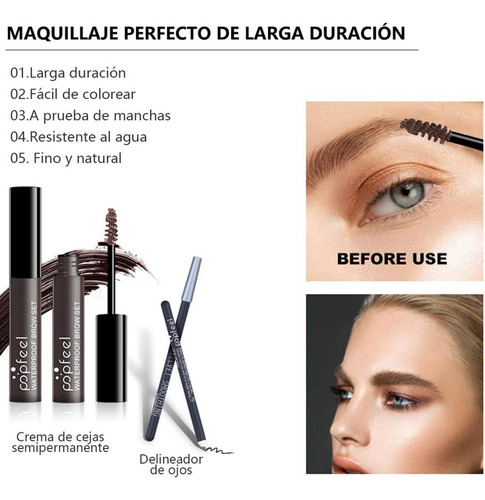 Kit Maquillaje Todo