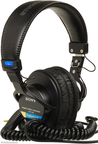 Auricular Profesional Sony Mdr7506 - Facturas A/b