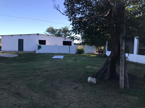 Se Vende Campo Mixto 161 Ha En Los Molinos (córdoba), A Tranquera Cerrada.