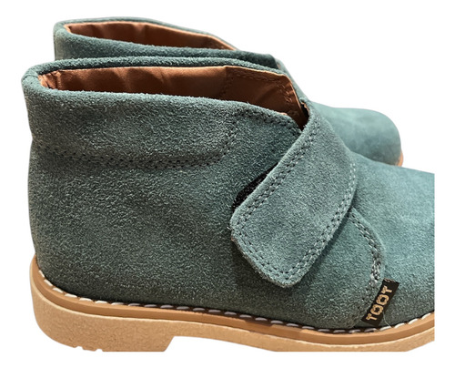 Botas Botitas Niño Niña Gamuza Toot
