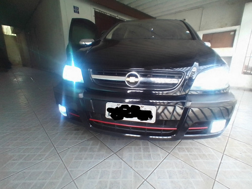 Imagem 4 de 14 de Chevrolet Zafira 2003 2.0 8v 5p