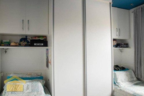 Imagem 10 de 21 de Apartamento À Venda Por R$ 360.000,00 - Vila Paulista - São Paulo/sp - Ap1698