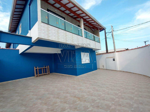 Imagem 4 de 30 de Casa De Condomínio Com 2 Dorms, Princesa, Praia Grande - R$ 190 Mil, Cod: 2111 - V2111