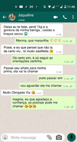 Imagem 4 de 9 de Chá Seca Barriga 3.0