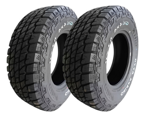Par Pneu Giti 265/70r16 112s 4x4 At70 Owl