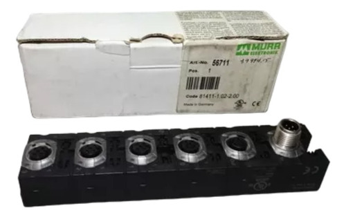 56711 Murr Elektronik Cube67 Módulo Expansión E/s4 Analog