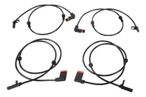 Comprar Set Sensores Abs Mercedes-benz C63 Amg Base 2011 6.3l