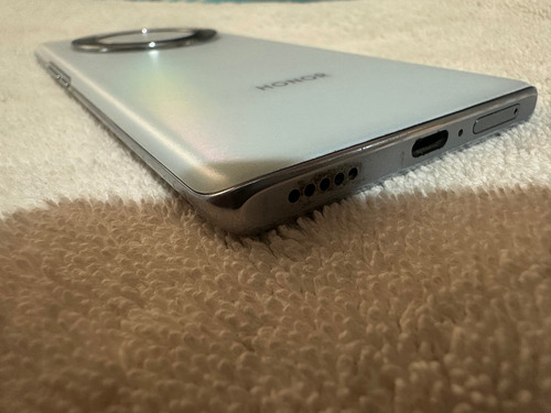 Magic Honor 5g Lite Para Piezas Rmo-nx3 (detalle En Señal) Turquesa (Usado)