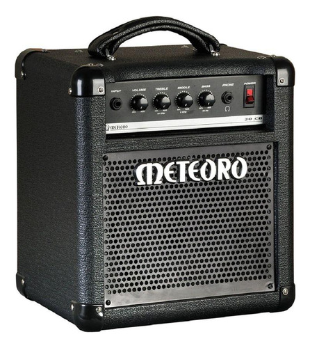 Amplificador Cubo Para Violão Meteoro Nitrous Na30 30w