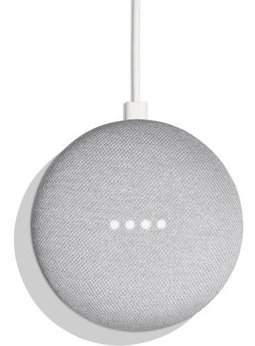 Google Home Mini Parlante Inteligente Asistente Voz Nuevo