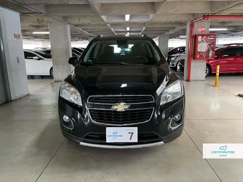 Chevrolet Tracker 1.8 Ls At