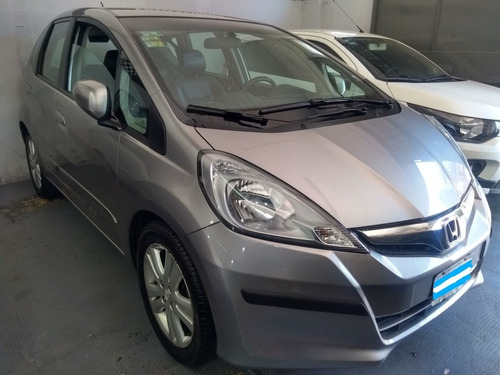 Honda Fit 1.5 Ex-l At 120cv 2014