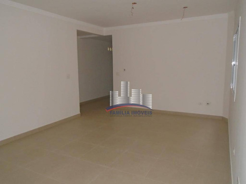 Imagem 3 de 30 de Casa À Venda, 187 M² Por R$ 860.000,00 - Campo Grande - Santos/sp - Ca0423