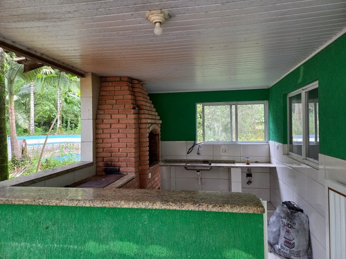 Imagem 9 de 14 de Sítio Completo Com Casa E Bar Lagos Com Peixe