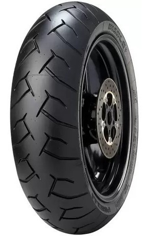 Pneu Traseiro Pirelli Diablo Rosso2 150/60-17 Bmw 300