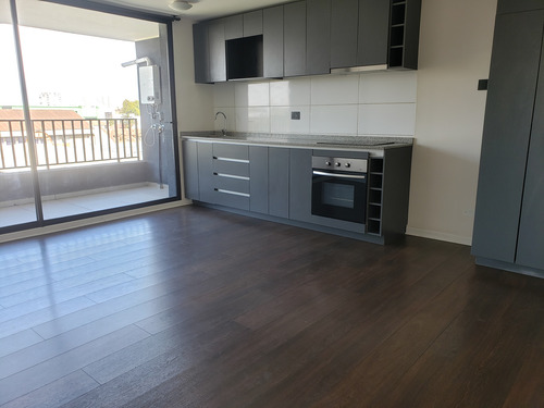 Arriendo Depto 2d 2b Colon 765 San Bernardo Edificio Columbu